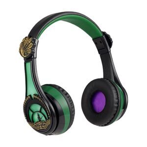Wicked Bluetooth Headphones For Kids - Elphaba